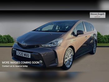 Used Toyota Prius+ 2020 for sale - 76801952: Photo