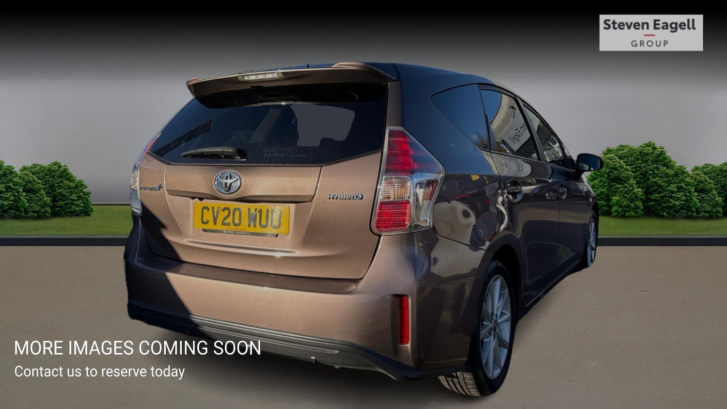 Used Toyota Prius+ 2020 for sale - 76801952: Photo 4