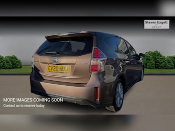 Used Toyota Prius+ 2020 for sale - 76801952: Photo