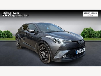 Used Toyota C-HR 2018 for sale - 78416396: Photo
