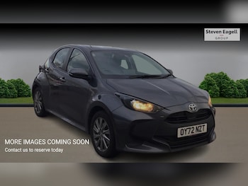 Toyota Yaris feature image