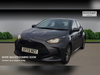 Used Toyota Yaris 2022 for sale - 77723677: Photo