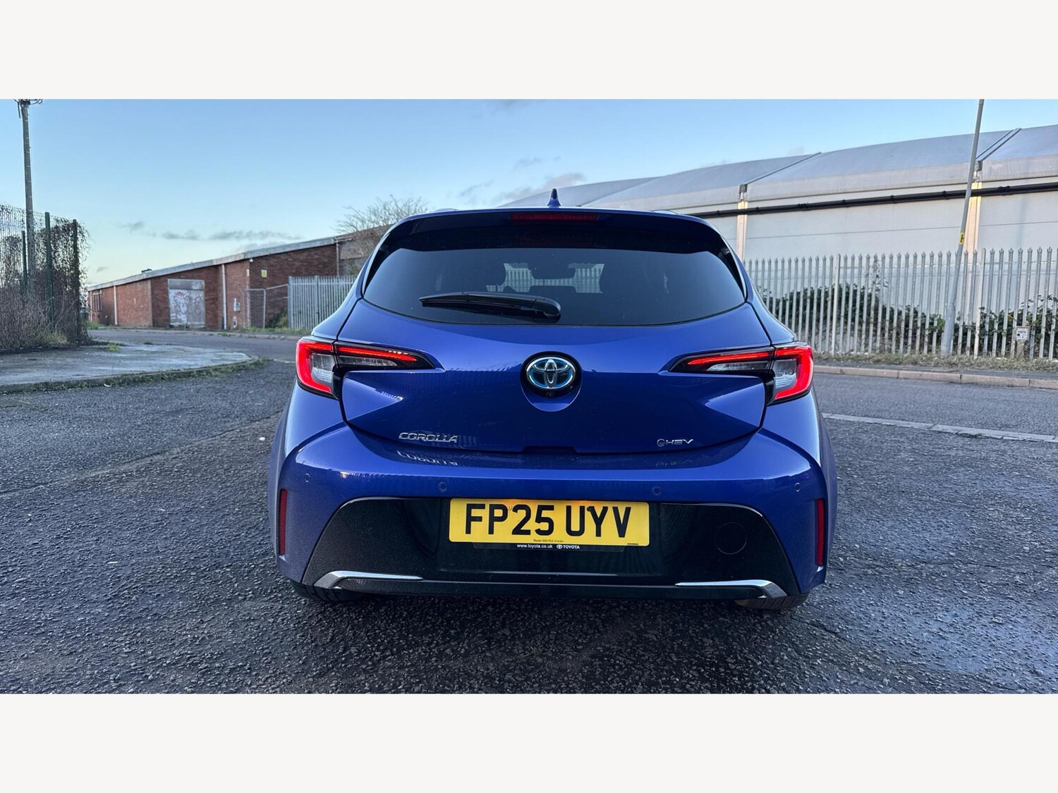 Used Toyota Corolla 2025 for sale - 77439964: Photo 21