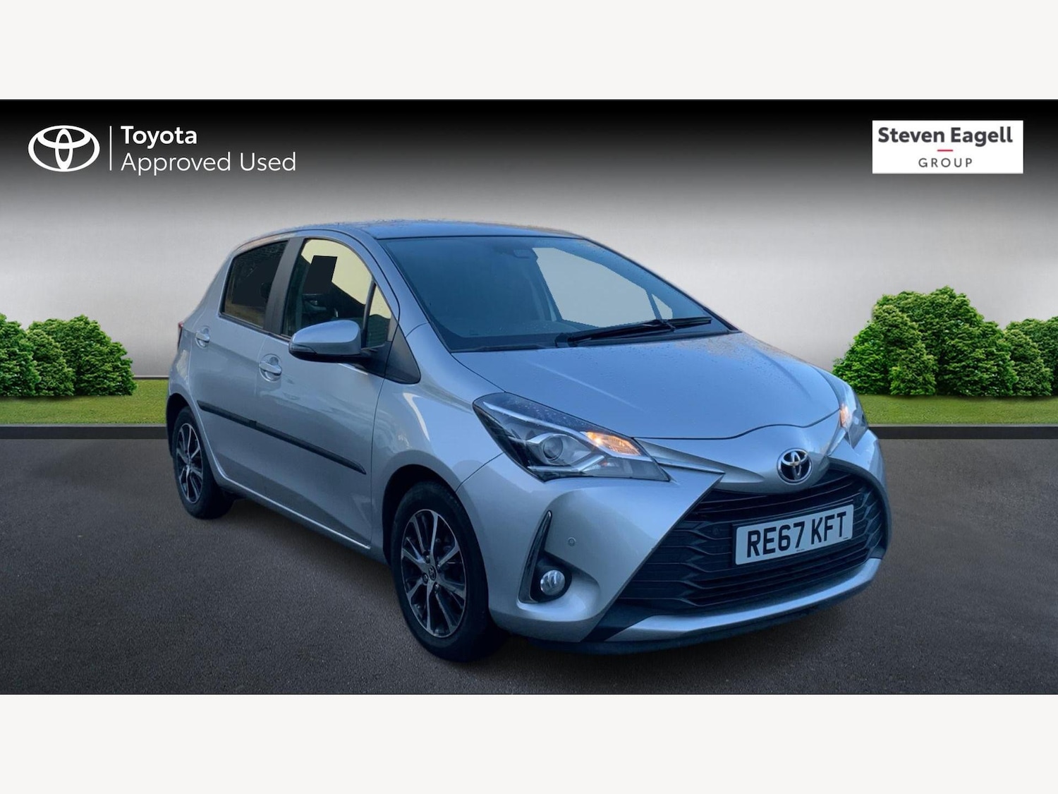 Used Toyota Yaris 2017 for sale - 76771677: Photo 1