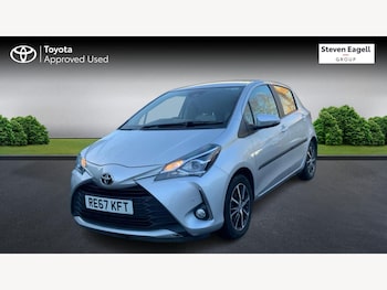 Used Toyota Yaris 2017 for sale - 76771677: Photo