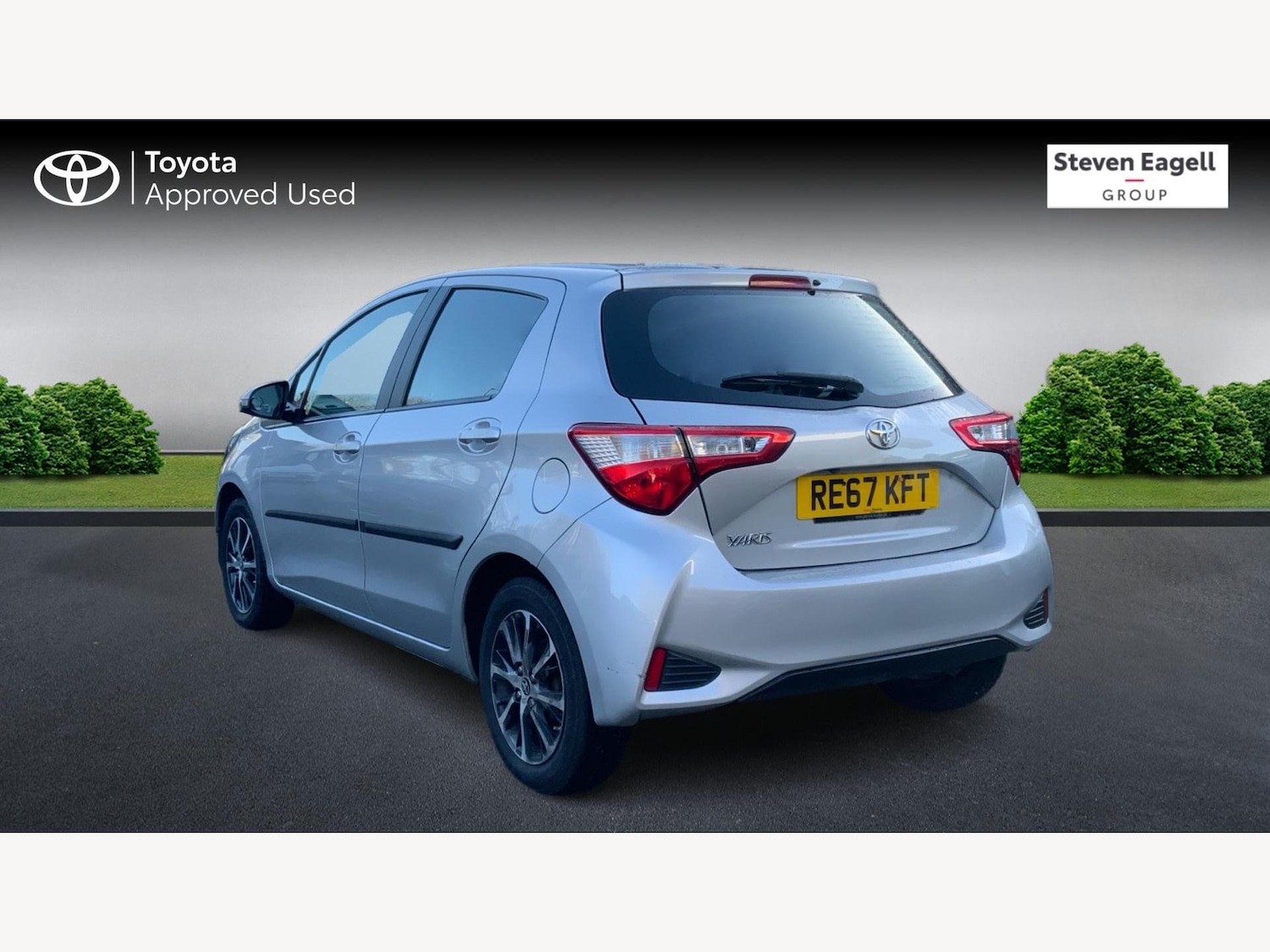Used Toyota Yaris 2017 for sale - 76771677: Photo 6