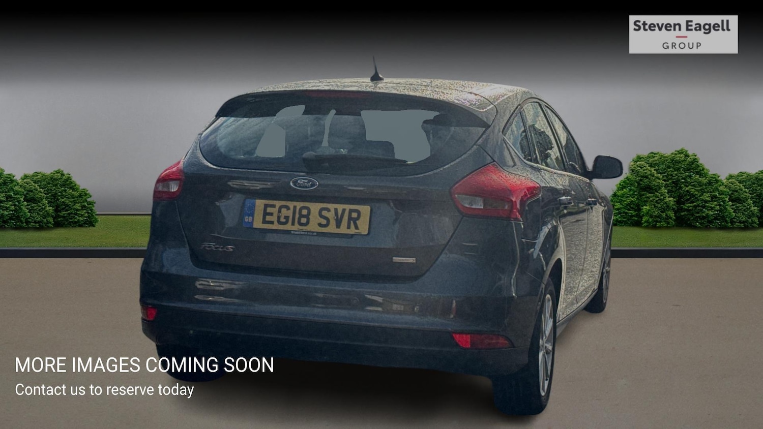 Used Ford Focus for sale - 77670777: Photo 2