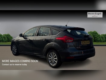 Used Ford Focus 2018 for sale - 77670777: Photo