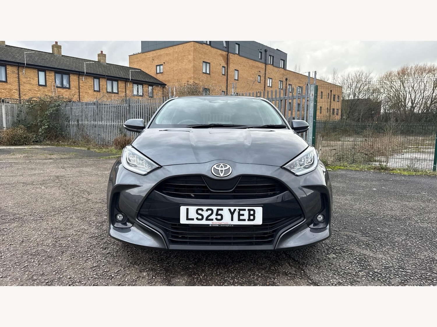 Used Toyota Yaris 2025 for sale - 77441185: Photo 17