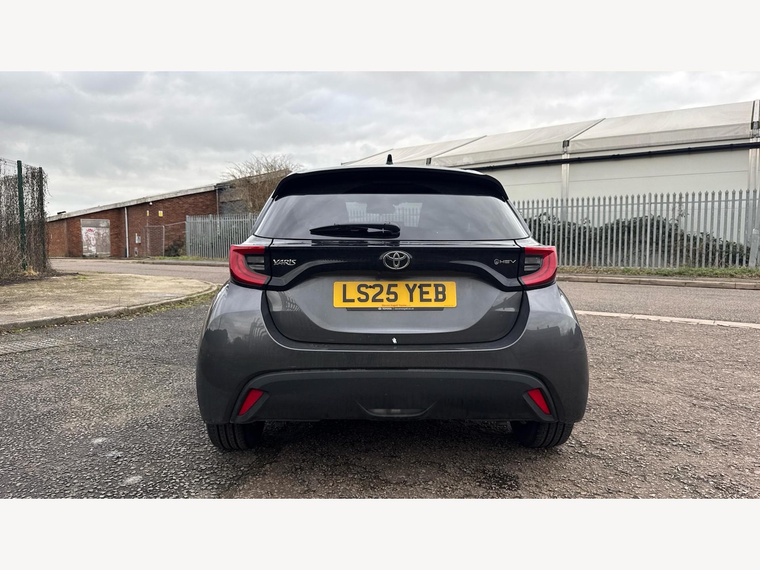 Used Toyota Yaris 2025 for sale - 77441185: Photo 21