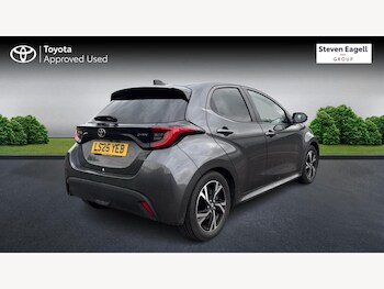 Used Toyota Yaris 2025 for sale - 77441185: Photo