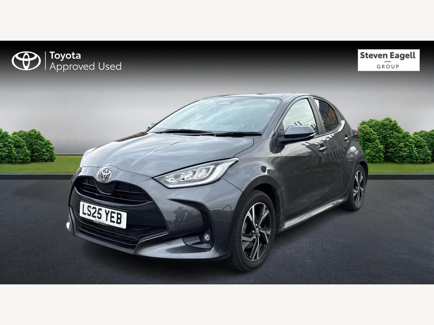 Used Toyota Yaris 2025 for sale - 77441185: Photo 3