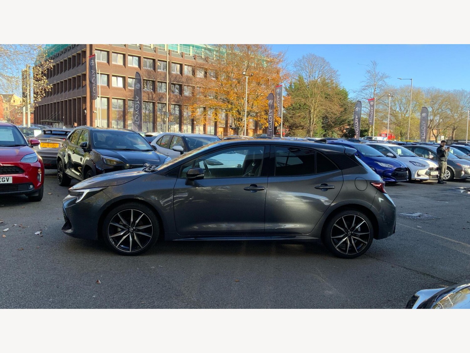 Used Toyota Corolla for sale - 77467979: Photo 19