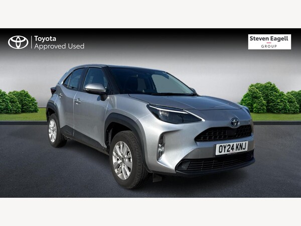 Used Toyota Yaris Cross 2024 for sale - 76189087: Photo 1