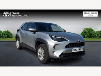 Toyota - Yaris Cross