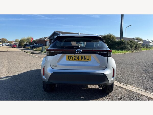 Used Toyota Yaris Cross 2024 for sale - 76189087: Photo 21