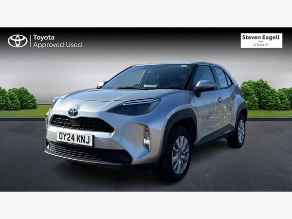 Used Toyota Yaris Cross 2024 for sale - 76189087: Photo 3
