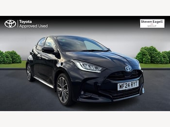 Toyota Yaris feature image