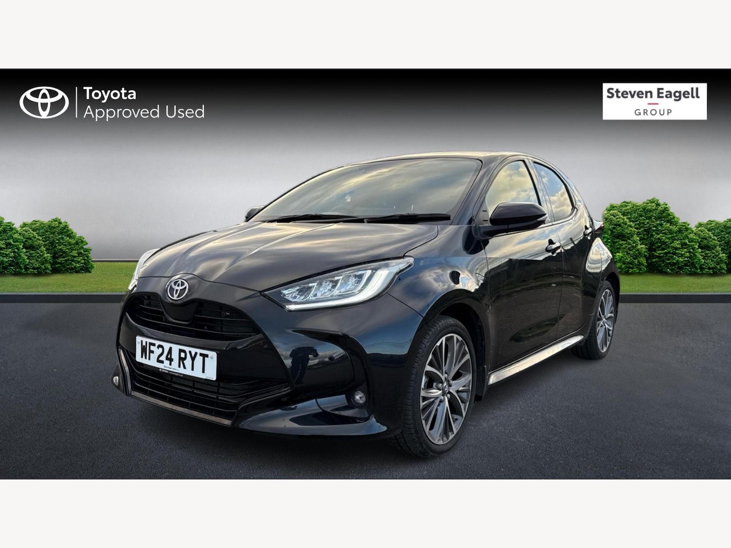 Used Toyota Yaris 2024 for sale - 77143069: Photo 3