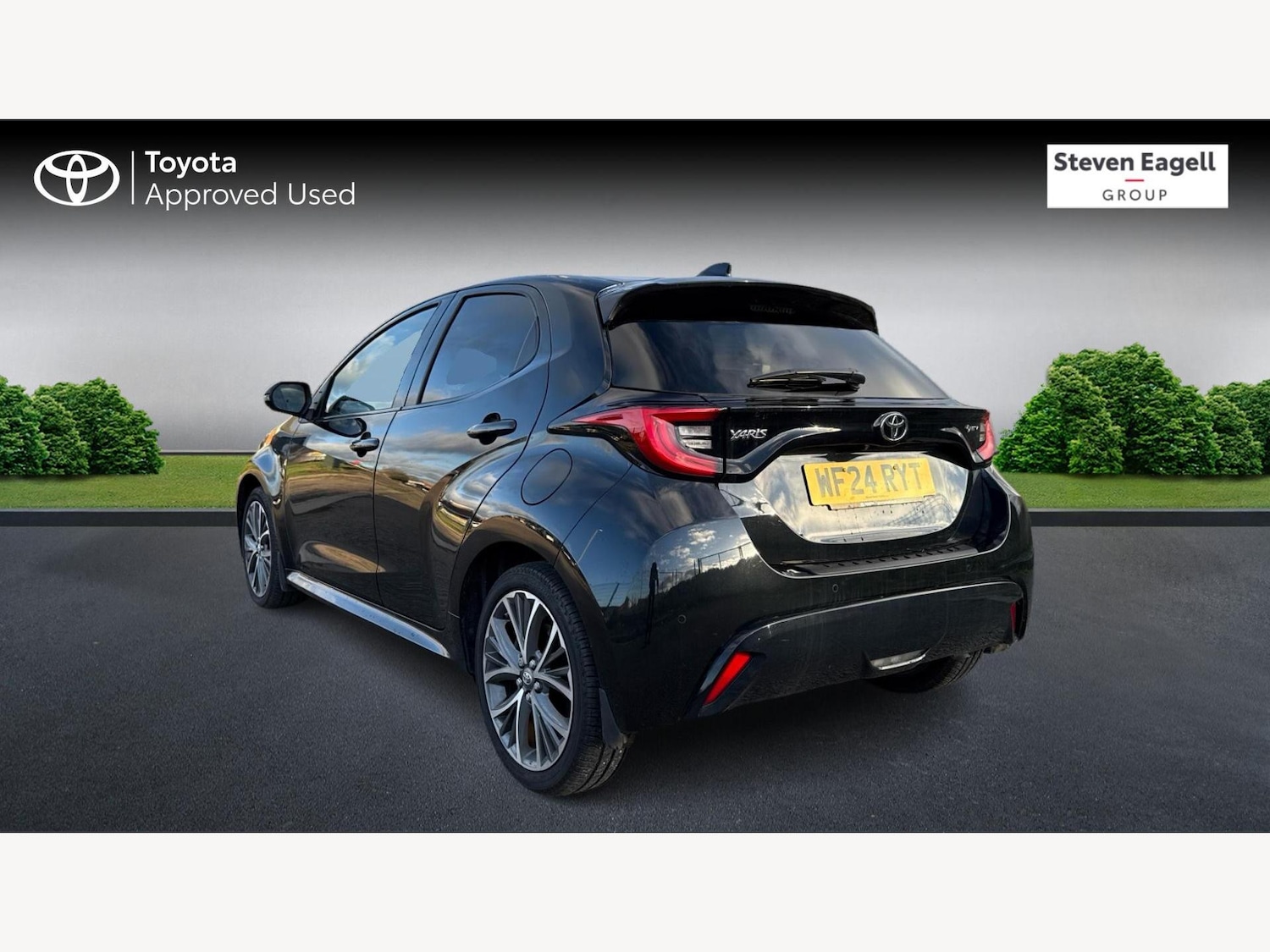 Used Toyota Yaris 2024 for sale - 77143069: Photo 6