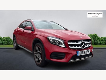 2018 (18) - 2.1 GLA200d AMG Line (Premium Plus) 7G-DCT 4MATIC Euro 6 (s/s) 5dr