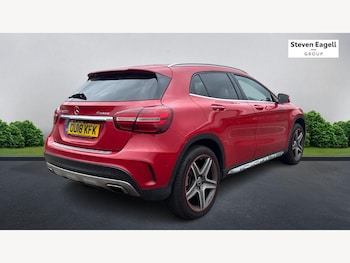 Used Mercedes-Benz GLA 2018 for sale - 75768911: Photo