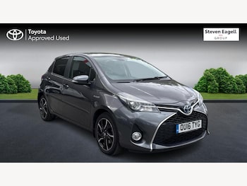 Used Toyota Yaris 2016 for sale - 79401134: Photo