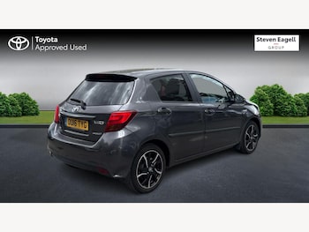 Used Toyota Yaris 2016 for sale - 79401134: Photo