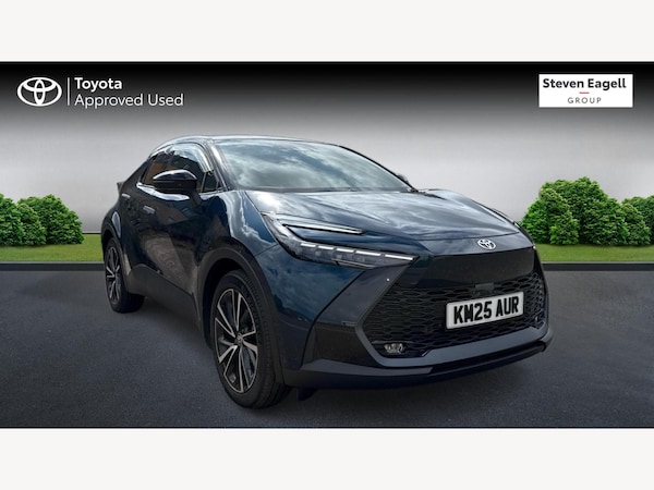 Used Toyota C-HR 2025 for sale - 75729009: Photo 1