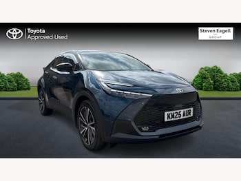 Used Toyota C-HR 2025 for sale - 75729009: Photo