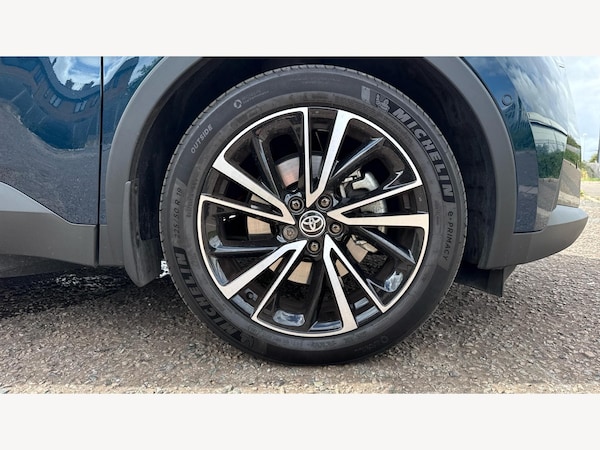 Used Toyota C-HR 2025 for sale - 75729009: Photo 20