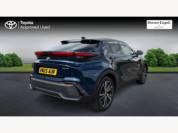 Used Toyota C-HR 2025 for sale - 75729009: Photo