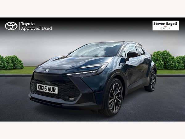Used Toyota C-HR 2025 for sale - 75729009: Photo 3