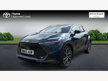 Used Toyota C-HR 2025 for sale - 75729009: Photo