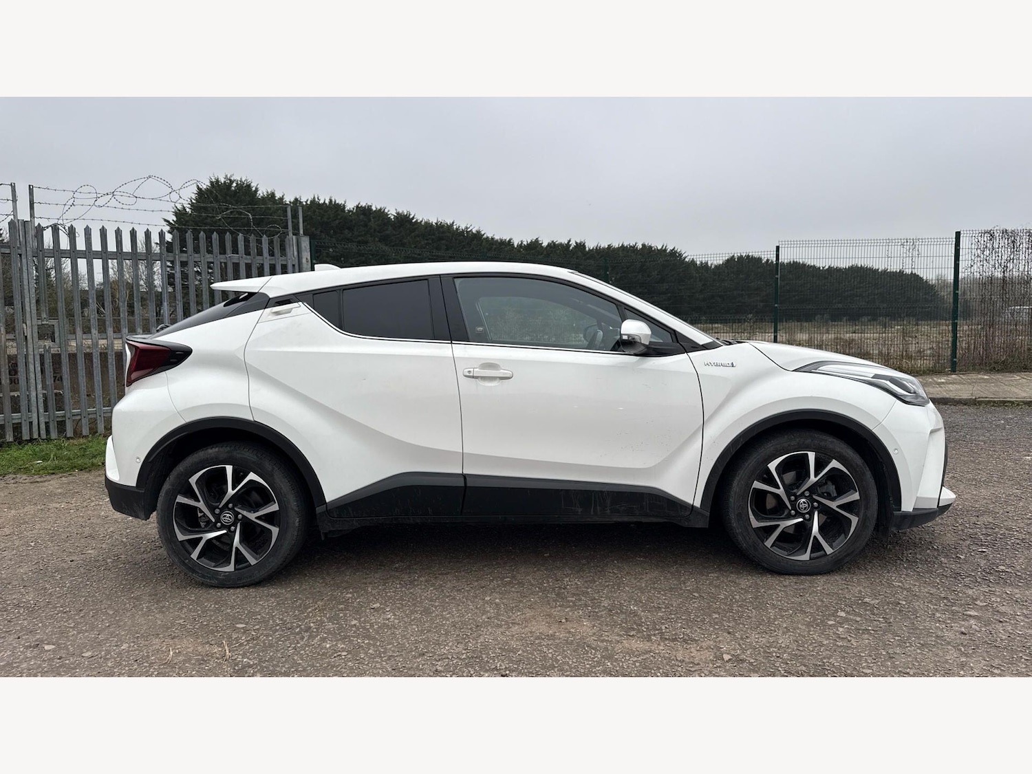 Used Toyota C-HR 2020 for sale - 78063070: Photo 18