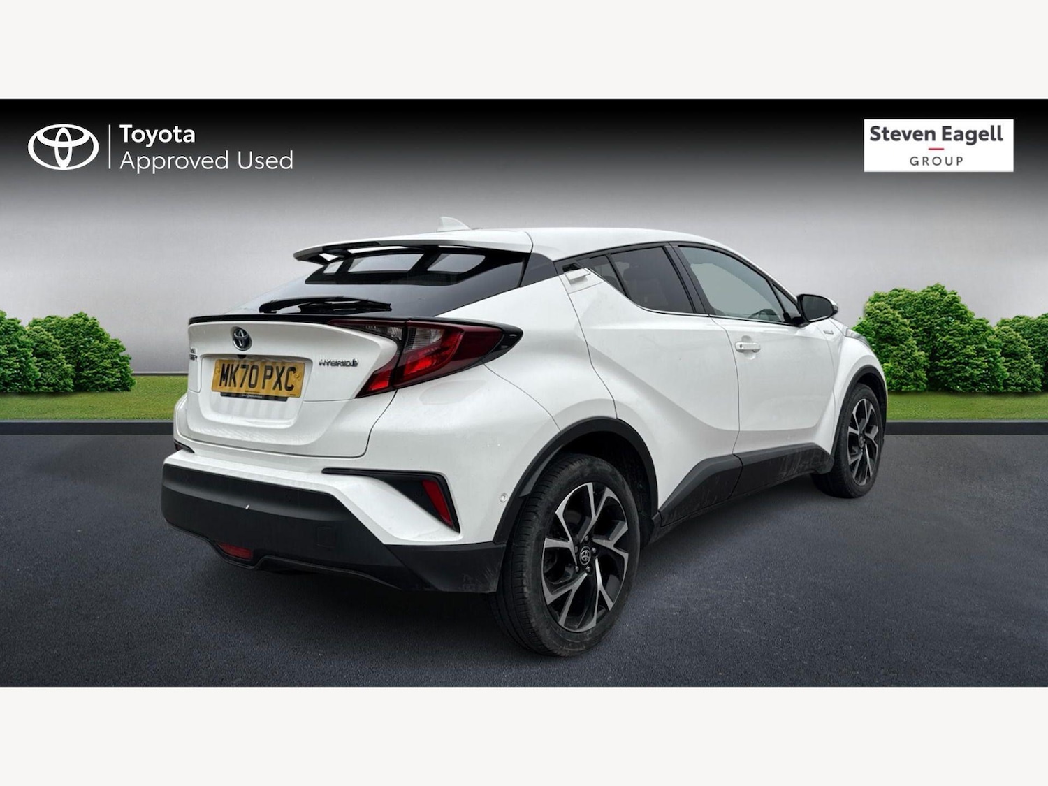 Used Toyota C-HR 2020 for sale - 78063070: Photo 2
