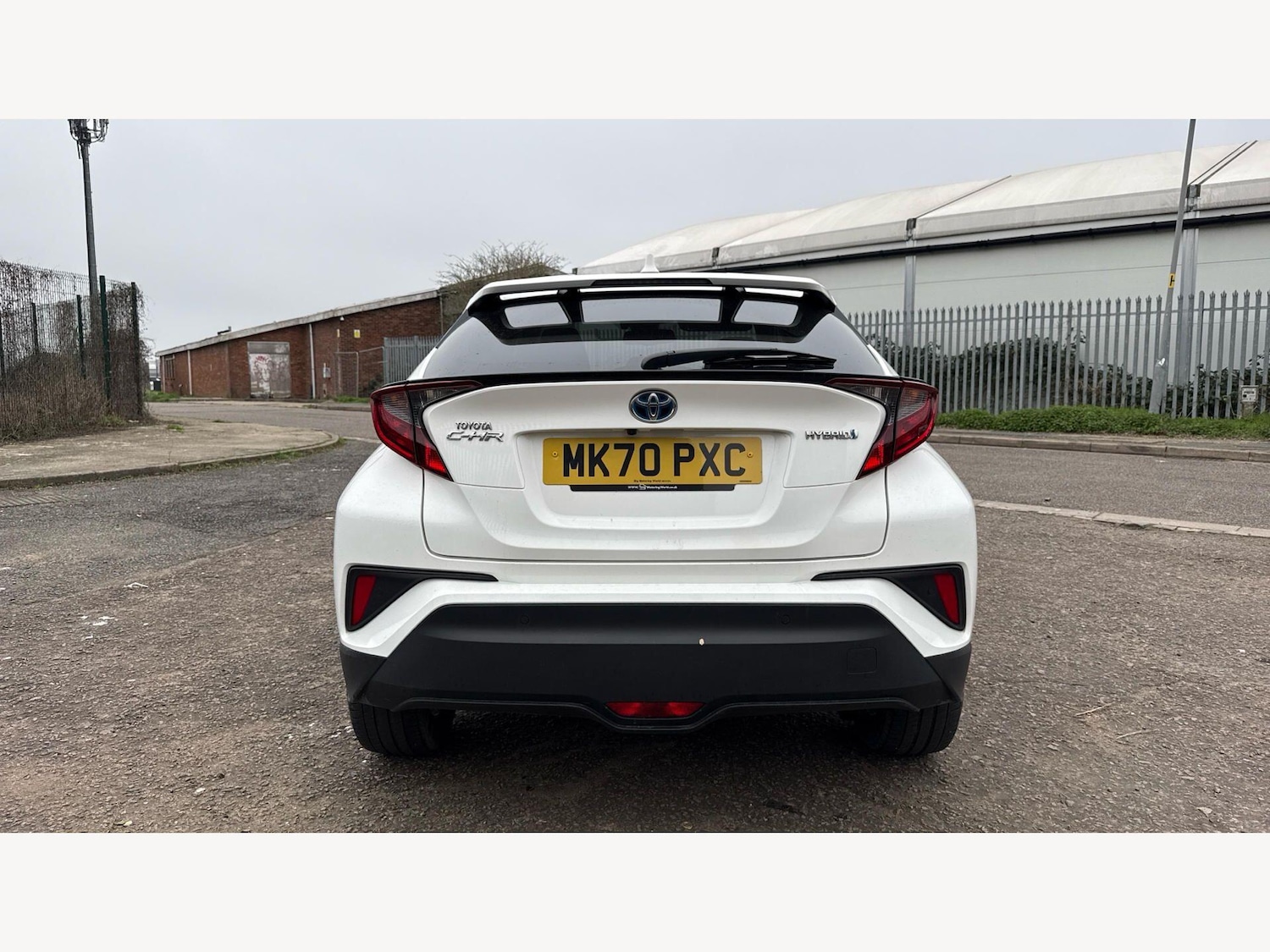 Used Toyota C-HR 2020 for sale - 78063070: Photo 21