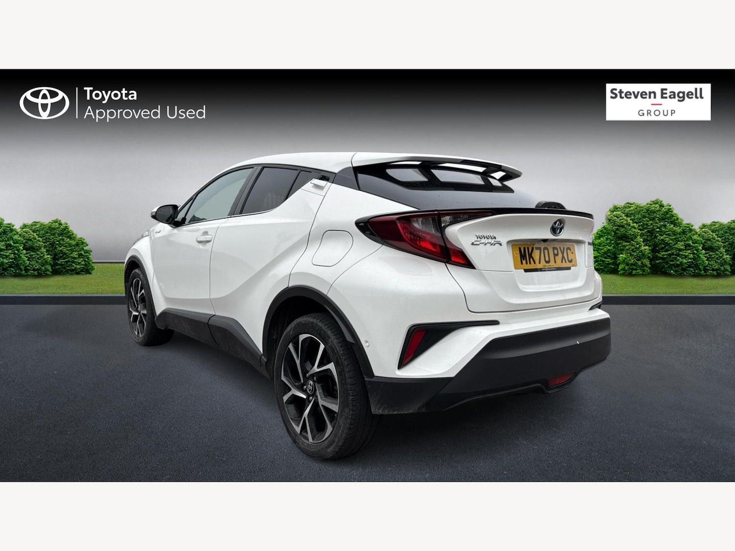 Used Toyota C-HR 2020 for sale - 78063070: Photo 6