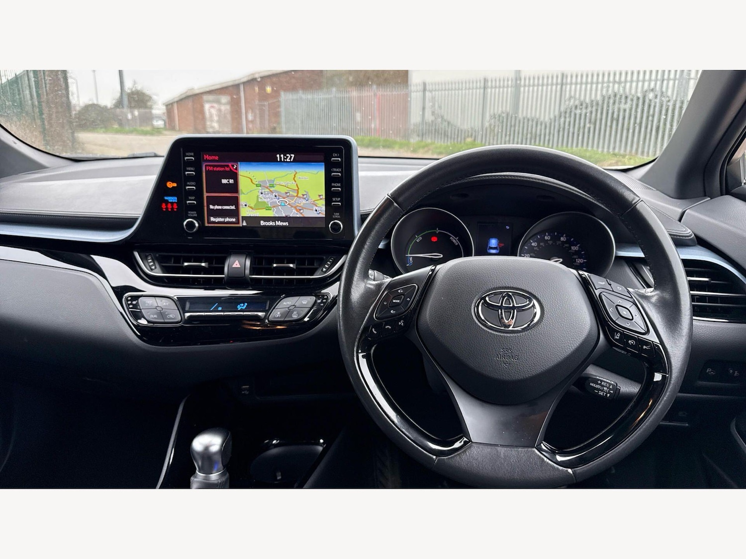 Used Toyota C-HR 2020 for sale - 78063070: Photo 8
