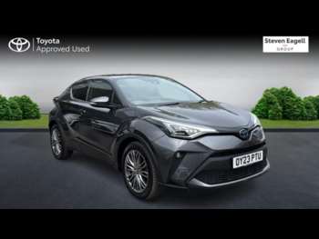 2023 (23) - 2.0 VVT-h GPF Excel SUV 5dr Petrol Hybrid CVT Euro 6 (s/s) (184 ps)