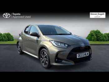 2023 (23) - 1.5 Hybrid Design 5dr CVT