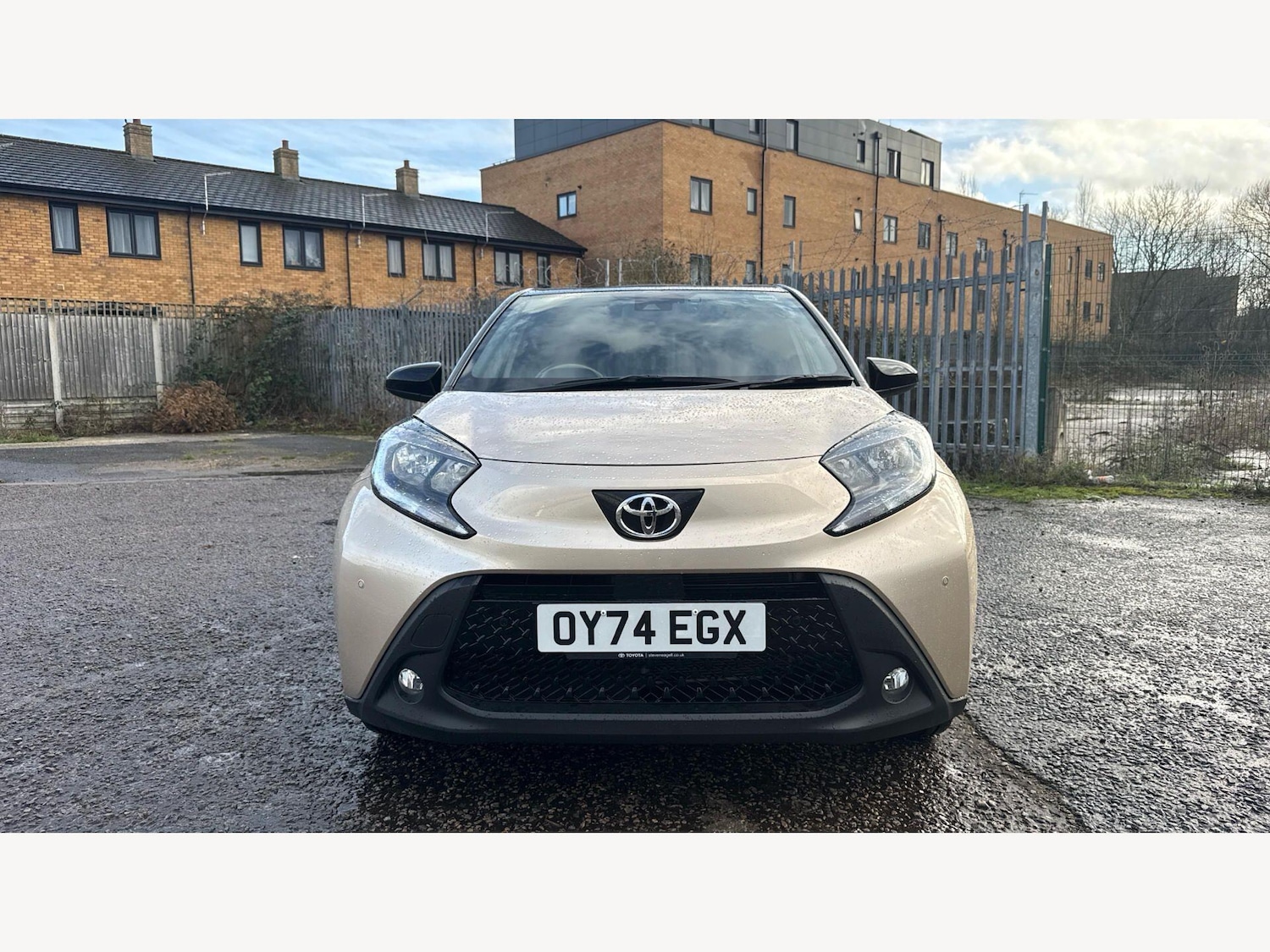Used Toyota Aygo X 2024 for sale - 77633984: Photo 17