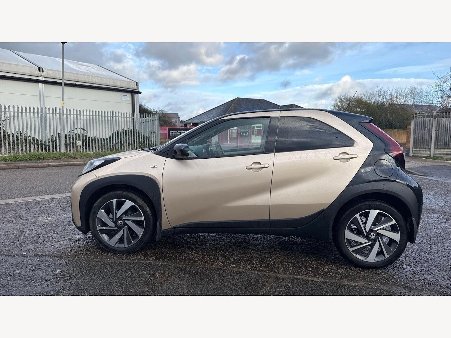 Used Toyota Aygo X 2024 for sale - 77633984: Photo 19