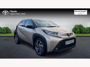 Toyota Aygo X feature image