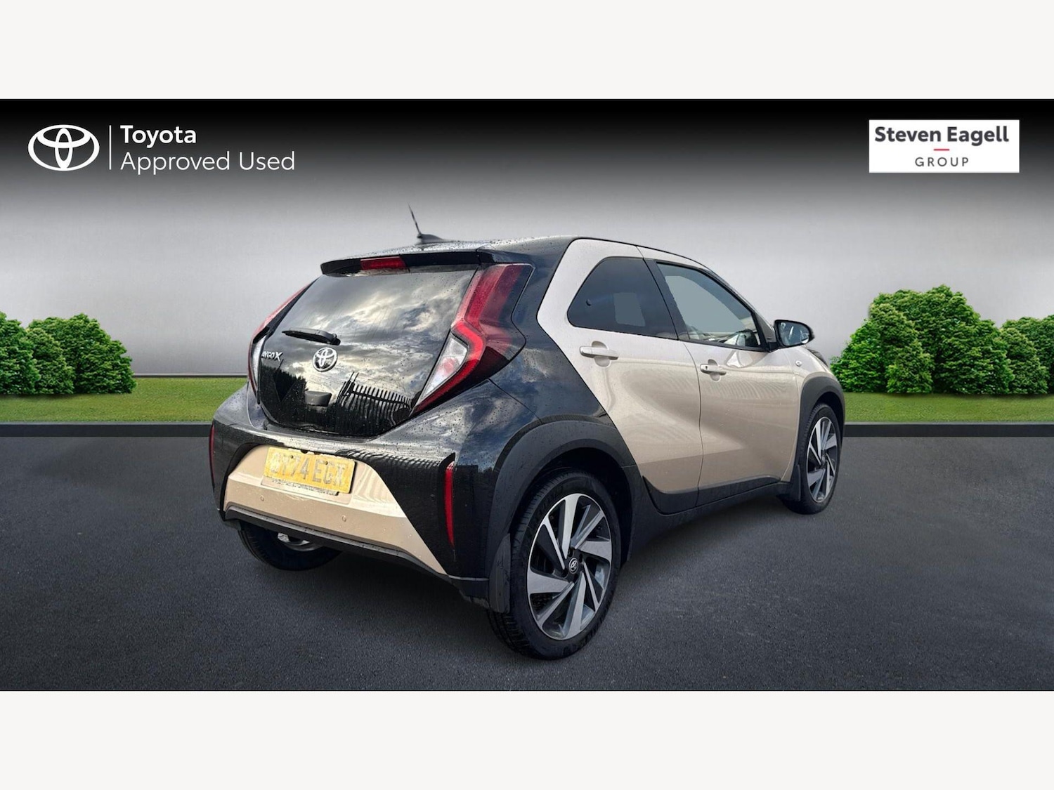 Used Toyota Aygo X 2024 for sale - 77633984: Photo 2