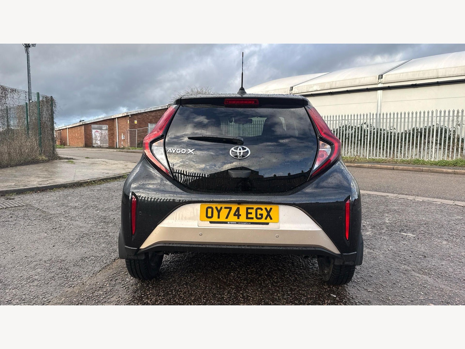 Used Toyota Aygo X 2024 for sale - 77633984: Photo 21