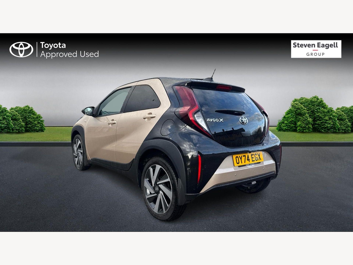 Used Toyota Aygo X 2024 for sale - 77633984: Photo 6