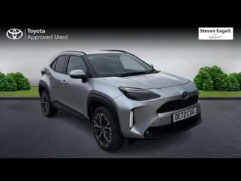 2023 (72) - 1.5 VVT-h Excel E-CVT Euro 6 (s/s) 5dr