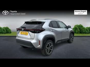Used Toyota Yaris Cross 2023 for sale - 74699775: Photo