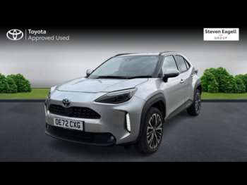 Used Toyota Yaris Cross 2023 for sale - 74699775: Photo
